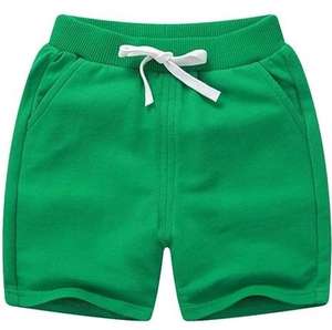 Pantalones Cortos Deportivos Personalizados para Hombre, Pantalones Cortos Casuales Holgados con Logotipo Personalizado, Pantalones Cortos Deportivos de Algodón de Alta Calidad para Hombre - Product Image 3