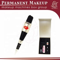 Kits de tatouage pour sourcils et lèvres Bella Dermagraphic Premium avec composants essentiels pour machine à usage professionnel