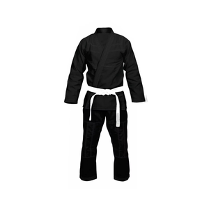 Uniforme de BJJ Cómodo con Cinturón para Entrenamiento de Artes Marciales, Kimono de Jiu Jitsu Brasileño de Alto Rendimiento, Ligero - Product Image 2