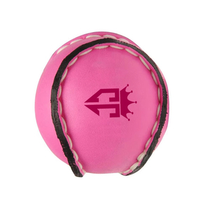 Pelotas de Squash de cuero con logotipo personalizado hecho en fábrica profesional Pelota de lanzamiento hecha en fábrica de color personalizado profesional - Product Image 2