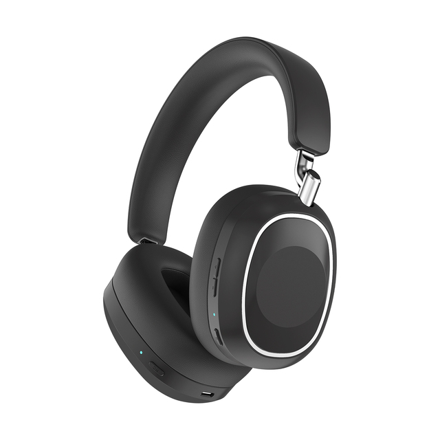 Custom125H Hi-Fi Waterproof ANC Qualcomm Wireless Headset High Quality Noise Cancelling BT5.4 Earphones for Sports