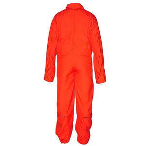 Combinaisons de travail en coton respirant, ensembles de vêtements d'équipe de haute qualité pour adultes, taille adulte, meilleur matériau de combinaison - Product Image 2