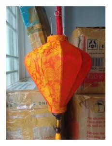 Lanterne en soie la plus vendue de l'usine vietnamienne pour la décoration au festival de la mi-automne avec un prix compétitif - Product Image 5