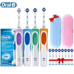 Exportateur en gros de brosses à dents jetables pliables Oral-B Soft à piles pour enfants et adultes, poils en nylon, manche en PP, protection contre les caries - Product Image 4