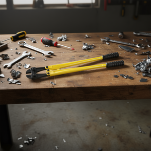 Herramienta Premium para Quitar Tornillos Forjados Stanley Bolt Cropper - Product Image 3