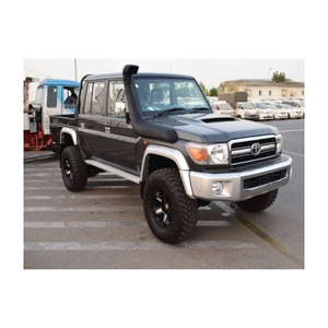 AUTOS USADOS TOYOTA Land Cruiser Pickup/ 2018 TOYOTA Land Cruiser Pickup AUTOMÁTICO DIÉSEL - Product Image 6