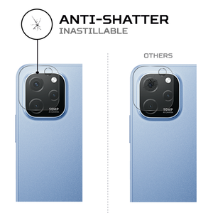 Antishock สำหรับ Huawei nova Y62อุปกรณ์ป้องกันหน้าจอมือถือทนทานดูดซับแรงกระแทก - Product Image 4