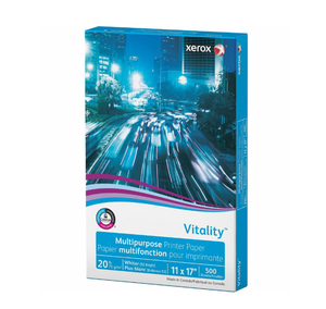 ซื้อกระดาษอเนกประสงค์ Xerox Smooth Finish 100 แกรม สีขาว สำหรับเครื่องพิมพ์เลเซอร์และอิงค์เจ็ท มีจำหน่ายจำนวนมากในราคาประหยัด - Product Image 4