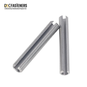 Goupille à ressort à fente lourde Acier Din SS Attaches en M1-M8 inoxydable M2 M2.5 M3 M5 M6 - Product Image 3