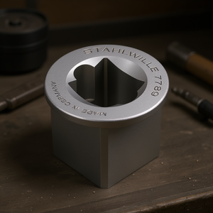 Adaptador de Llave de Cuadradillo Stahlwille de 1/2'' Interior y 3/4'' Exterior - Product Image 3