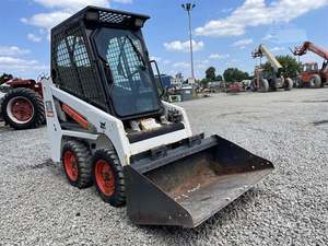 Used 2017 Bobcat S70 Skid Steer <strong>Crawler</strong> <strong>Loader</strong> Available Hydraulic <strong>Type</strong> Manufacturer Earthmoving Machine Secondhand in Stock - Product Image 3