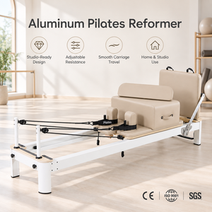Producto Nuevo: Cama de <span class=keywords><strong>Pilates</strong></span> <span class=keywords><strong>Reformer</strong></span>, Cama de <span class=keywords><strong>Pilates</strong></span> <span class=keywords><strong>Reformer</strong></span> Plegable - Product Image 1