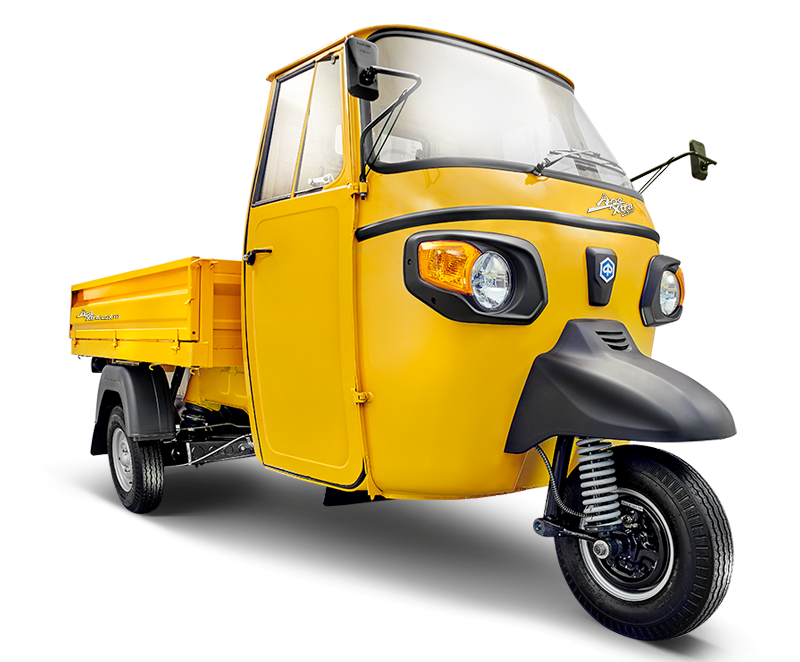 Ape Piaggio Van for Sale Multi-Functional Delivery Vehicle