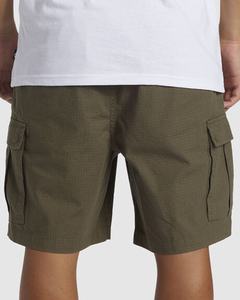 ¡Novedad de 2024! Pantalones cortos de playa de estilo callejero para hombre, cintura elástica con estampado de sublimación de patrón sólido ecológico personalizado - Product Image 4