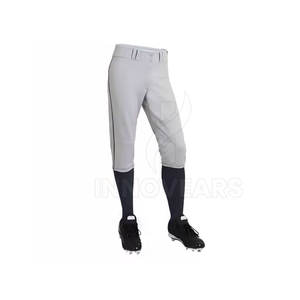 Ropa de equipo de fabricación profesional más vendida, uniforme de béisbol, ropa deportiva transpirable con estilo de conjuntos de contraste de color - Product Image 4