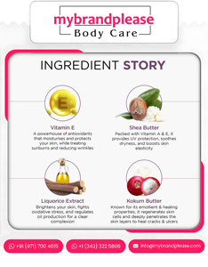 มอยส์เจอร์ไรเซอร์น้ำนมมัลเบอร์รี่ชะเอมสำหรับผิวให้ความชุ่มชื้นและกิจวัตรการดูแลผิวประจำวัน - Product Image 4