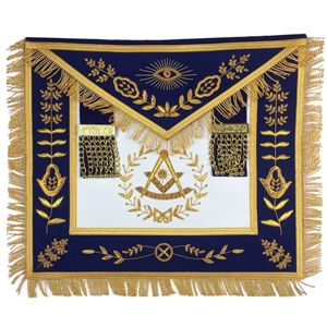 ผ้ากันเปื้อนเครื่องราชกกุธภัณฑ์ - Product Image 1