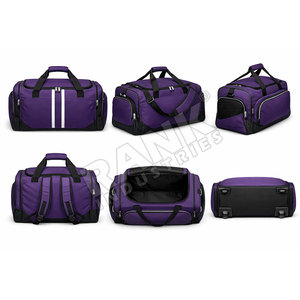 Sacs de hockey sur glace Premium Stitch, fabriqués avec des fils fins, conçus pour une utilisation durable. - Product Image 6