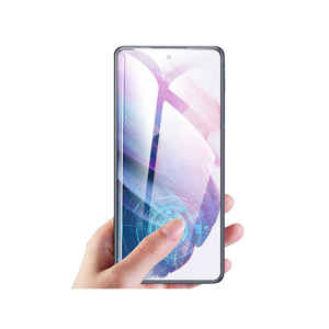 Protecteur d'écran en verre trempé SENK Dias Premium 9H de dureté pour Samsung Galaxy S23, haute définition, rayon 3D, anti-espion XR - Product Image 1