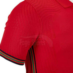 Camiseta de Fútbol Personalizada de Alta Calidad para Adultos, Diseño Superior con Impresión de Logotipo, Teñido Liso, en Existencia, 2025 - Product Image 3