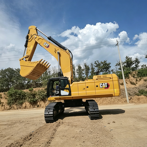 Excavadora Industrial de 94 Toneladas, Modelo 395, Máquina de Orugas Potente para Excavación en Roca Dura y Producción Minera - Product Image 5