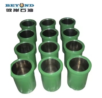 Suku Cadang Pompa Lumpur untuk Pompa GD IDECO EWECO Weatherford NOV, Liner Piston Katup Dudukan Gasket Sisipan Komponen Karet