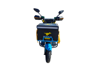 Veicolo Elettrico per Consegna Pasti 60V1200W, Motocicletta Elettrica per Trasporto Urbano Efficiente - Product Image 5