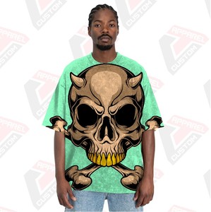 เสื้อยืดผ้านิ่มสำหรับผู้ชายทันสมัยใส่สบายทันสมัย - Product Image 1