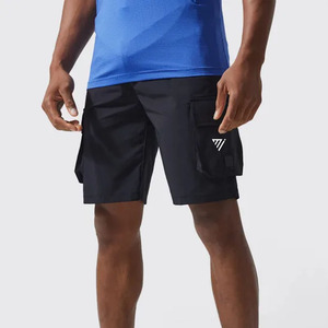 Poches de sport unisexe en coton anti-rides Service OEM Utilisation en salle de sport Impression personnalisée Cordon de serrage d'été uni multicolore - Product Image 1