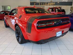 ดอดจ์ ชาลเลนเจอร์ อาร์ที สแคทแพ็ค ไวด์บอดี้ ปี 2019 ขับเคลื่อนสี่ล้อ เครื่องยนต์เทอร์โบ เบาะหนัง หลังคาพาโนรามิก ระบบควบคุมความเร็วอัตโนมัติ ล้อแม็ก R19 ภายในสีอ่อน พวงมาลัยซ้าย เกียร์อัตโนมัติ - Product Image 4