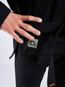 Uniforme brésilien avec motif de haute qualité et broderie Bjj Gis à bas prix - Product Image 3