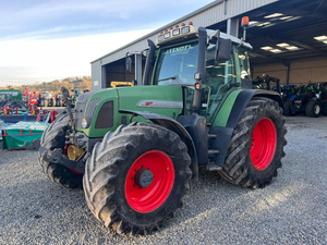 Tractor Agrícola Usado Fendt 1050 Vario 4WD de 30HP con Motor, Caja de Cambios, Bomba y Motor para Venta con Envío a Todo el Mundo - Product Image 1
