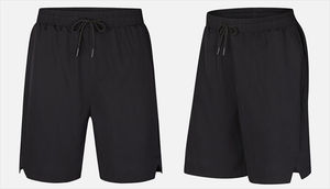 Wholesale custom <b>Men's</b> <b>Shorts</b> Drawstring and Elastic Waist <b>Shorts</b> for <b>Men</b> - Product Image 4