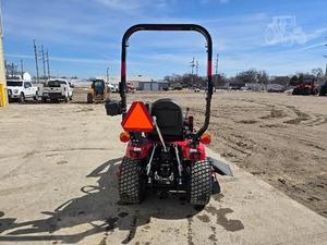 CASE IH FARMALL 25SC, machines agricoles fiables et performantes, prix abordable, moteur puissant, parfait pour les travaux agricoles - Product Image 2