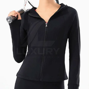 Chándal acampanado de estilo llamativo para mujer, tela de punto informal para mujeres activas en movimiento en invierno - Product Image 5