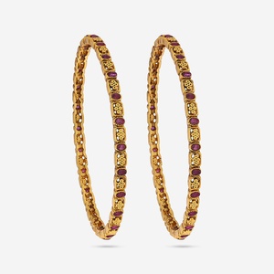 185441 Antique Fashionable Bangles - Product Image 1