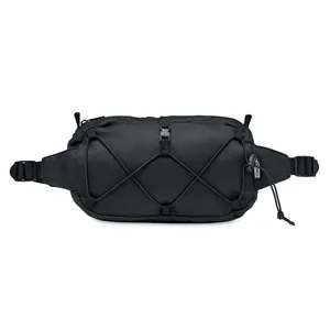 BROTT 600D RPET Sustainable Hiking Gear & Dry Sack <b>Waist</b> <b>Bag</b> for Outdoor Adventures - Product Image 2
