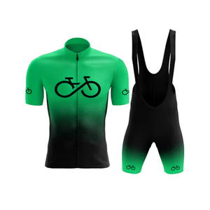 Conjunto de Jersey de Ciclismo de calidad extrema para hombre, ropa de bicicleta, camisa de bicicleta personalizada, uniformes de Ciclismo de nuevo diseño - Product Image 1
