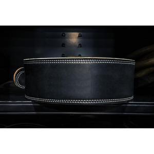 Suede Weightlifting Training Belt Heavy Duty <b>Back</b> <b>Support</b> Powerlifting Squat Deadlift Custom Logo OEM Manufacturer - Product Image 5