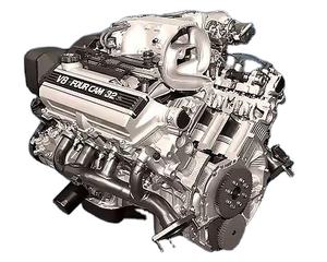 Motor JDM 1UZ-FE V8 - Product Image 1