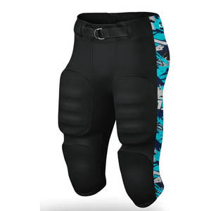 Uniforme de Fútbol Americano Team Ready, Tela Resistente y Diseño de Color Duradero para Prácticas Regulares y Torneos - Product Image 5