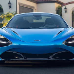 Vehículos Usados de Segunda Mano, Mc-Laren 720S Spider 2020, Listos para Envío Rápido - Product Image 1