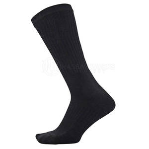 Custom OEM Winter Football <b>Socks</b> Non Slip <b>Breathable</b> Quick Dry Fleece 100% Cotton Knee <b>Socks</b> Wholesale - Product Image 3