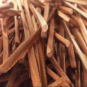 Moulin à ferraille en fil de cuivre de haute qualité-Berry Copper Scrap 99.99% pour l'exportation dans le monde entier. - Product Image 6