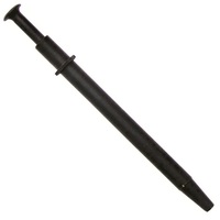 Outils de fabrication de bijoux en cire métallique à 4 broches avec revêtement noir Outil de ramassage de diamants Outil de maintien de griffes Outil de sélection de perles Pierres de préhension