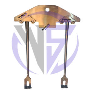 Sistema de Retractor Mamario Interno Sky Hook para Cirugía Cardíaca, Juego de Instrumentos Quirúrgicos Manuales Thoratrack Wenquar - Product Image 5