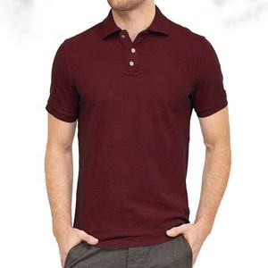 Piqué de algodón Diseña tu propio Polo personalizado para hombre marca de calidad FÁBRICA DE China manga corta alta calidad 100 hombres Casual verano - Product Image 1