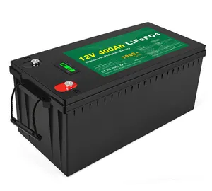 Hybride Drie Fase Inverter Batterij Energie-Opslagsysteem Met Eg4 48V 150ah 300ah Lifepo4 280ah 320ah Zonnebatterij 12V 1000ah