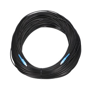 สายแพทช์คอร์ด Extralink SC/UPC-SC/UPC, แบบดรอป, โหมดเดี่ยว, G.652D, ซิมเพล็กซ์, 100 ม. - Product Image 1
