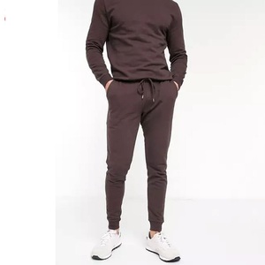 ชุดกีฬาสำหรับผู้ชายขนาดใหญ่ออกแบบได้ตามต้องการมีโลโก้สำหรับใส่ออกกำลังกายกลางแจ้งในยิมออกกำลังกายกลางแจ้ง - Product Image 6